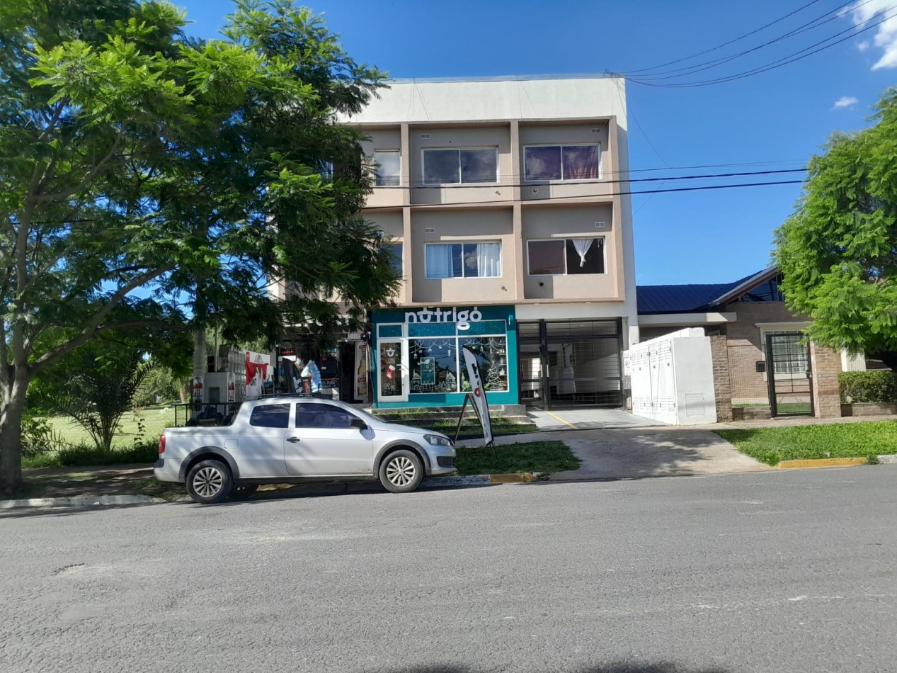 En alquiler departamento un dormitorio Oro Verde !