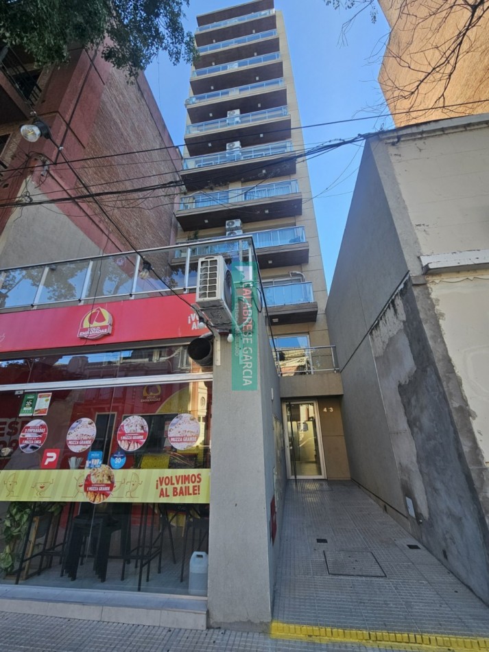 SE VENDE DEPARTAMENTO DE UN DORMITORIO ZONA PARQUE