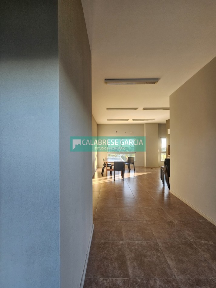 SE ALQUILA DEPARTAMENTO DE UN DORMITORIO ZONA PARQUE URQUIZA