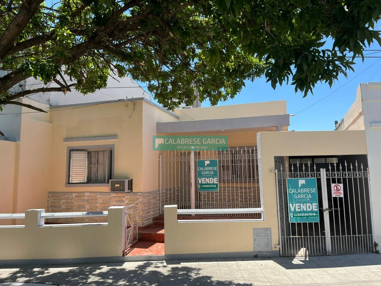 Se vende casa zona Plaza Saenz Peña