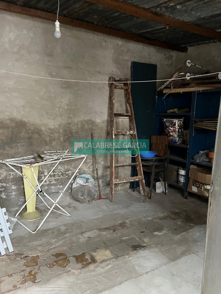 Se vende casa zona Plaza Saenz Peña