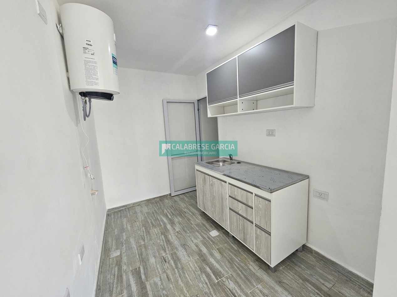 SE VENDE DEPARTAMENTO A ESTRENAR ZONA CENTRO