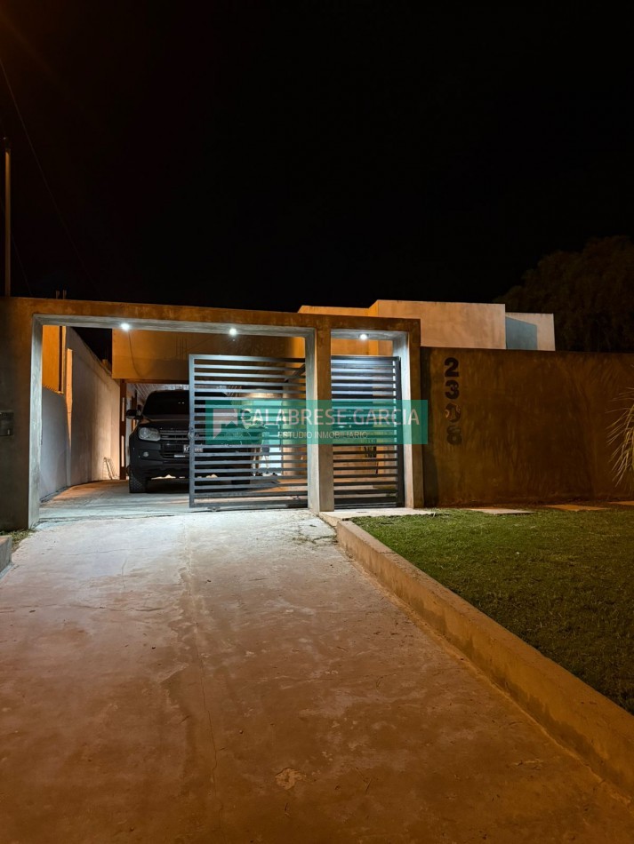 SE ALQUILA CASA 3 DORMITORIO CON PISCINA ZONA CRISOLOGO LARRALDE Y ZANNI