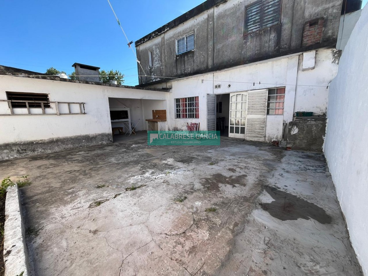 Alquilo casa  amoblada sobre Garrigo casi Miguel David