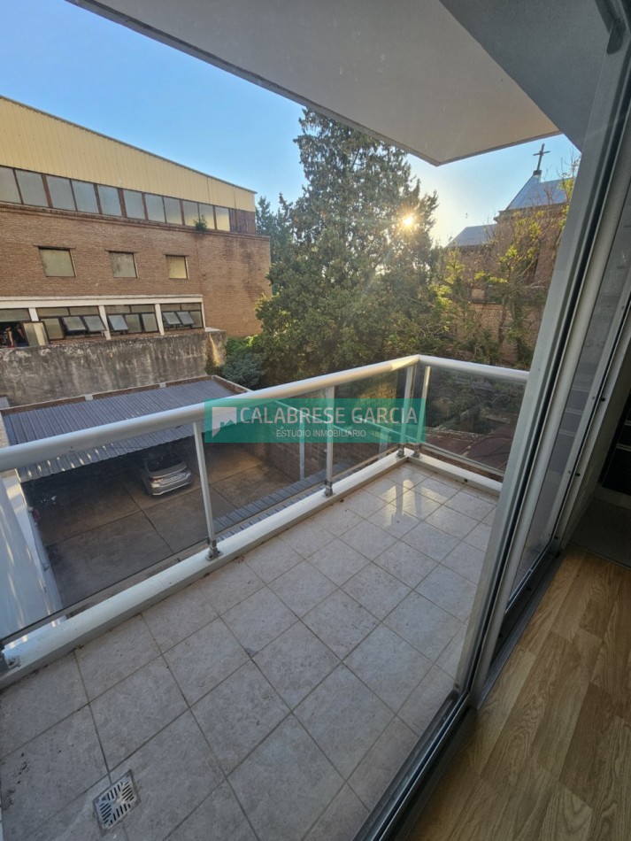 SE ALQUILA DEPARTAMENTO DE UN DORMITORIO ZONA PARQUE URQUIZA