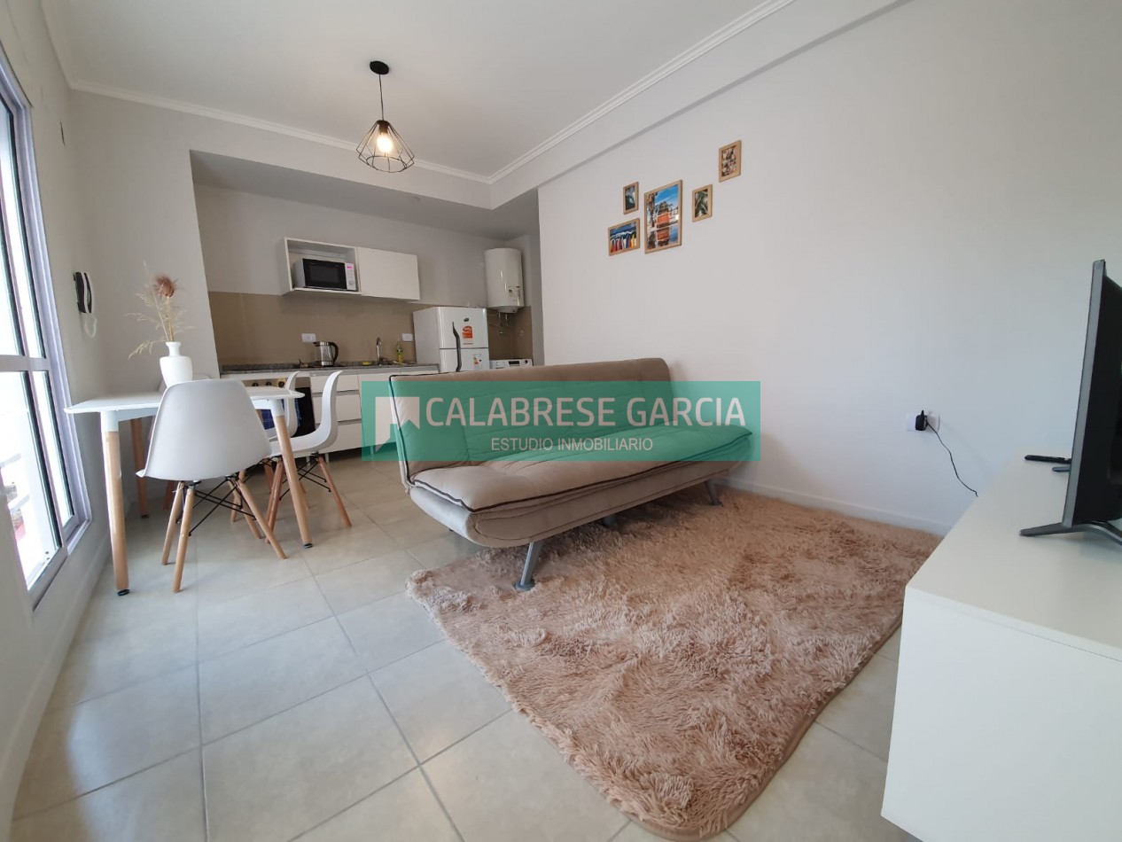 En venta departamento de un dormitorio amoblado zona centro ! 