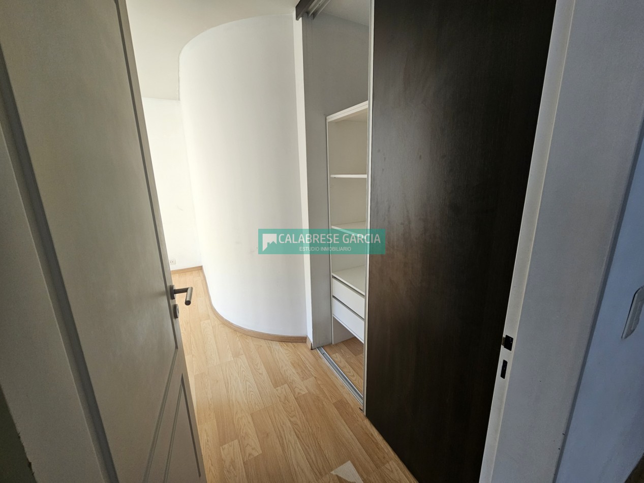 SE ALQUILA DEPARTAMENTO DE UN DORMITORIO ZONA PARQUE URQUIZA