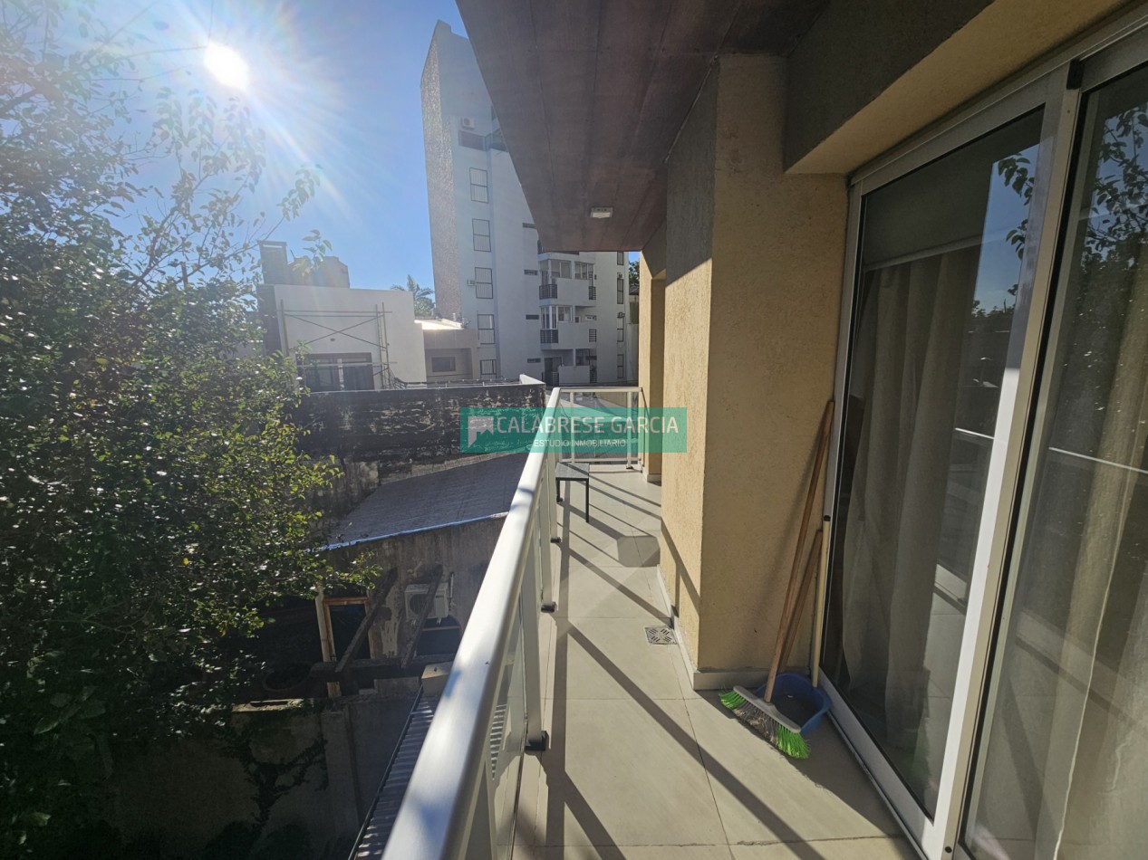 SE VENDE DEPARTAMENTO DE UN DORMITORIO ZONA PARQUE