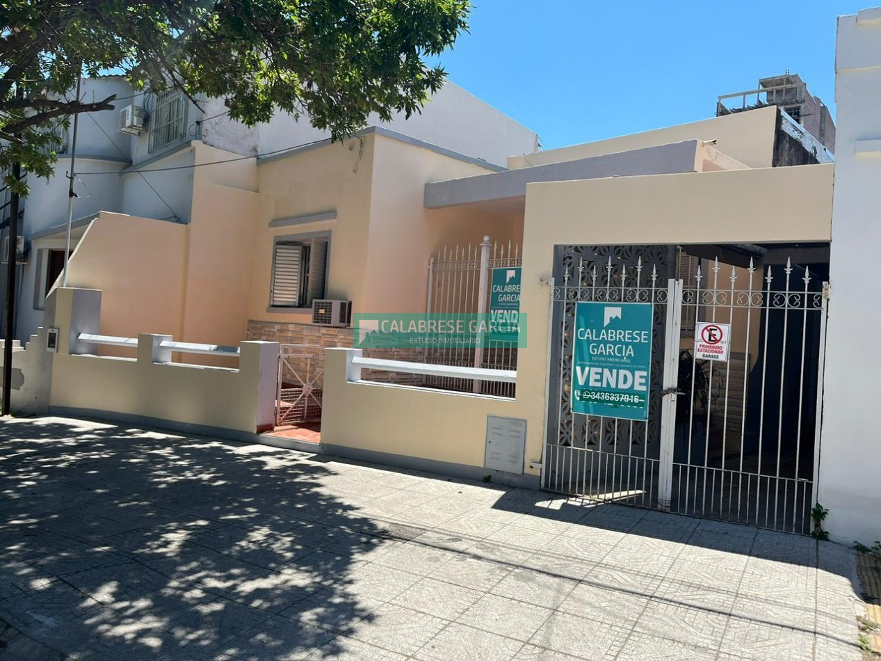 Se vende casa zona Plaza Saenz Peña