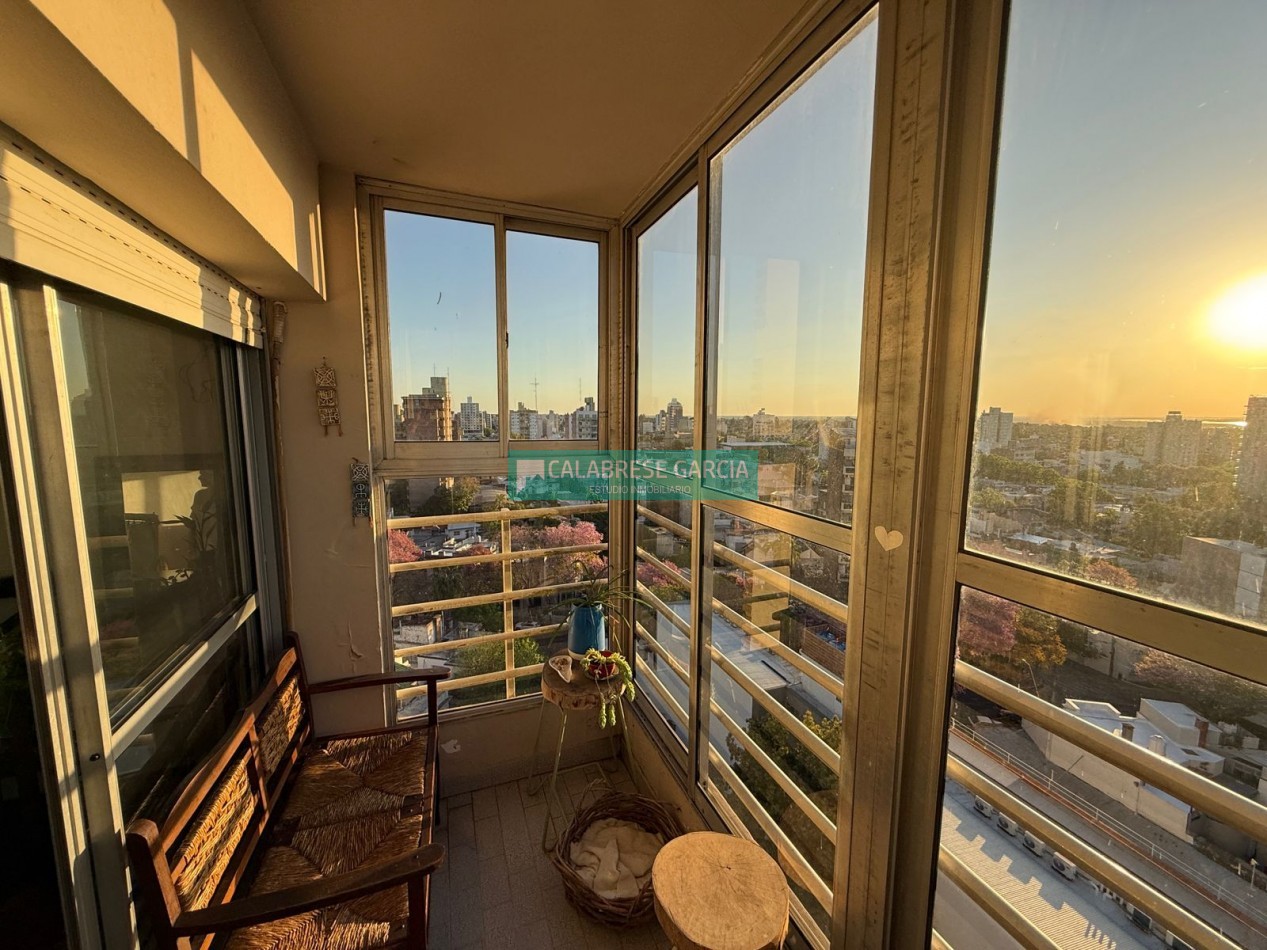 SE VENDE DEPARTAMENTO ZONA PARQUE URQUIZA