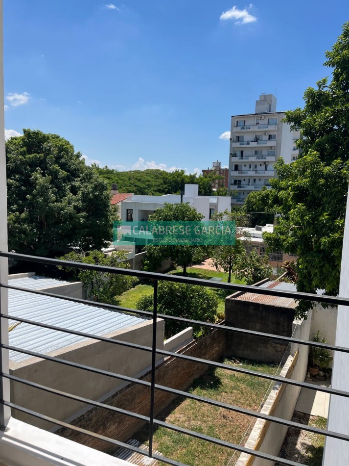 Alquilo Dpto 1 dorm zona Parque