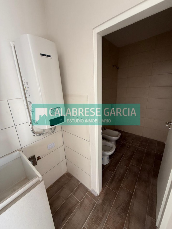 En venta departamento tres dormitorios zona centro ! 