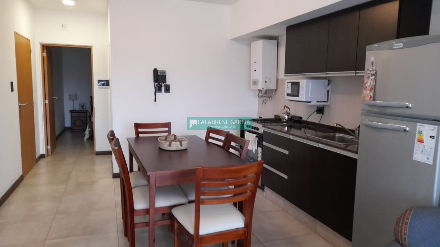 SE ALQUILA DEPARTAMENTO ZONA CENTRO PARQUE