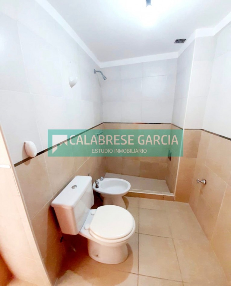 Se vende departamernto de dos Dormitorios zona centro 