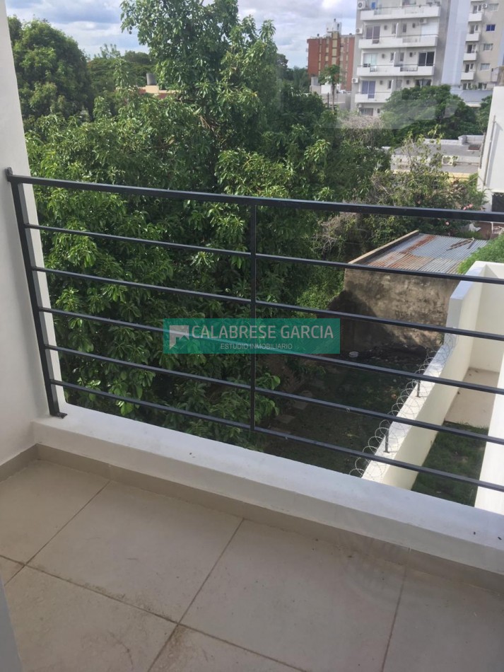 Alquilo Dpto 1 dorm zona Parque