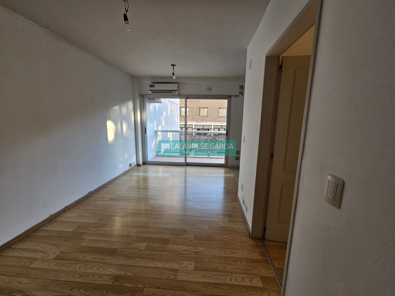 SE ALQUILA DEPARTAMENTO DE UN DORMITORIO ZONA PARQUE URQUIZA