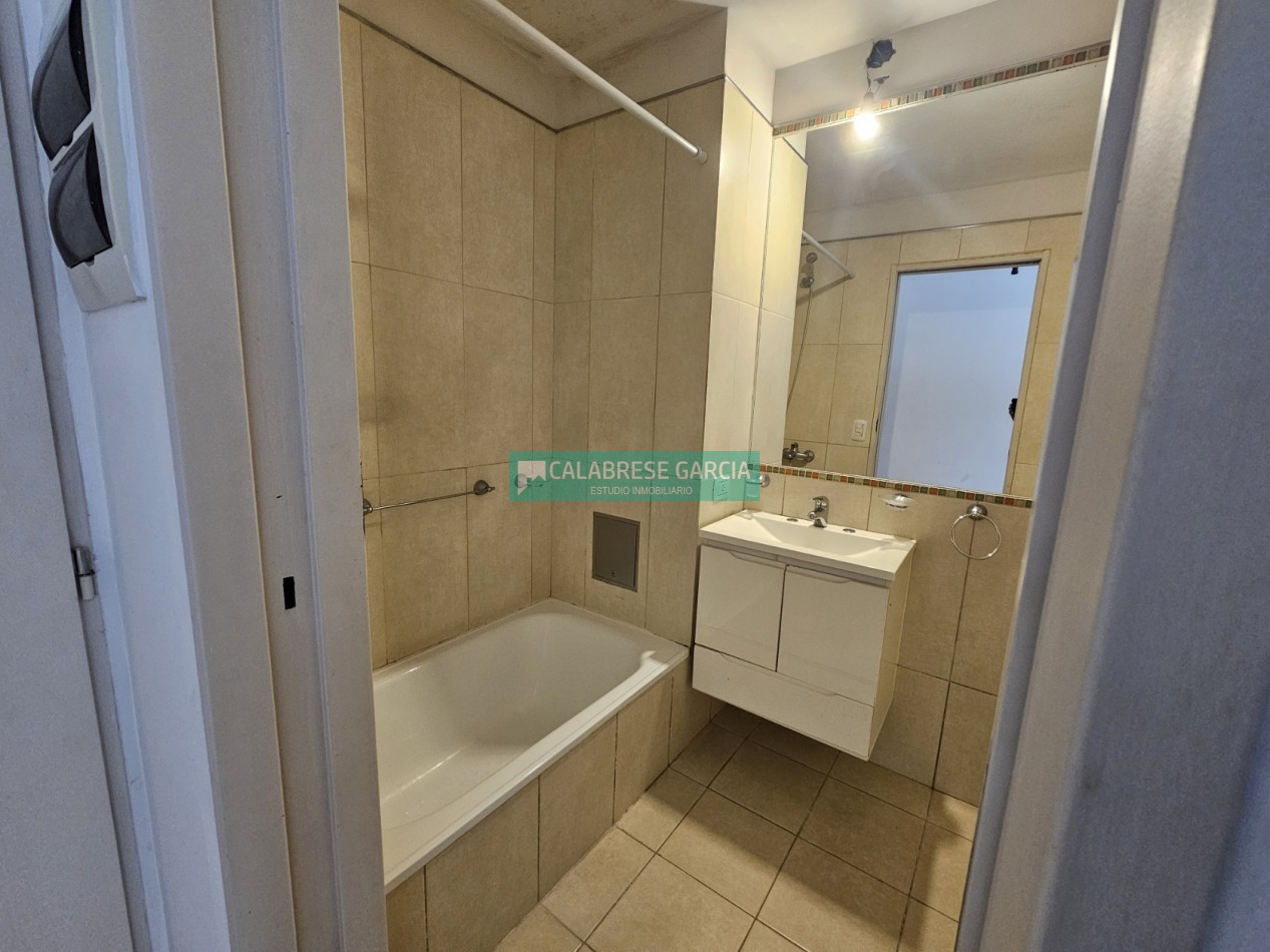 SE ALQUILA DEPARTAMENTO DE UN DORMITORIO ZONA PARQUE URQUIZA