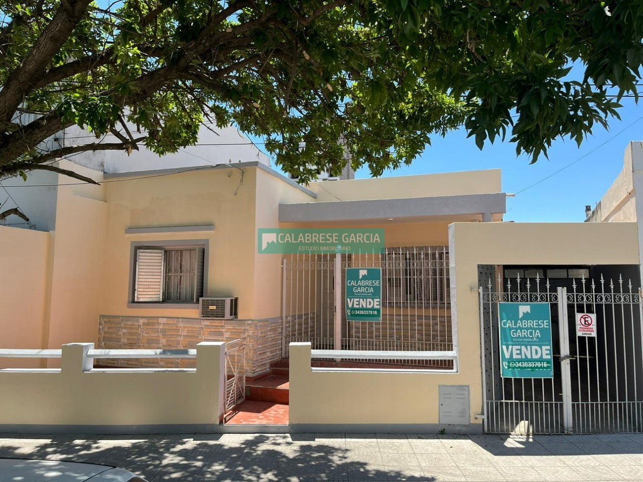 Se vende casa zona Plaza Saenz Peña