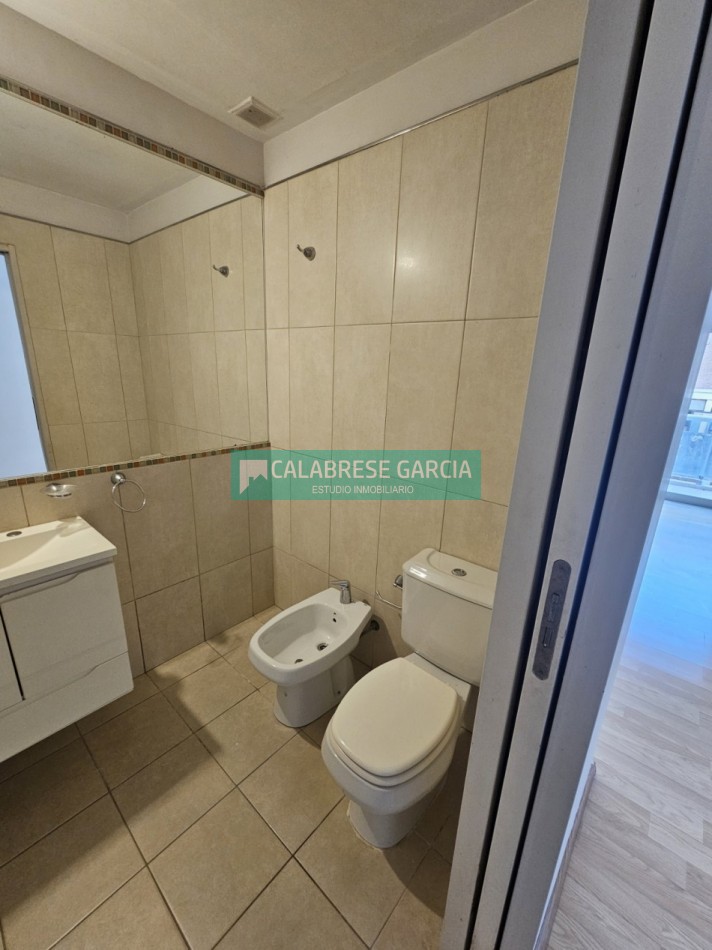 SE ALQUILA DEPARTAMENTO DE UN DORMITORIO ZONA PARQUE URQUIZA