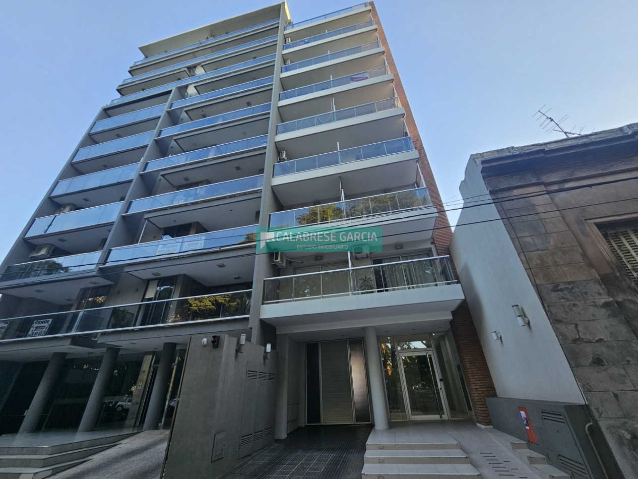 SE ALQUILA DEPARTAMENTO DE UN DORMITORIO ZONA PARQUE URQUIZA