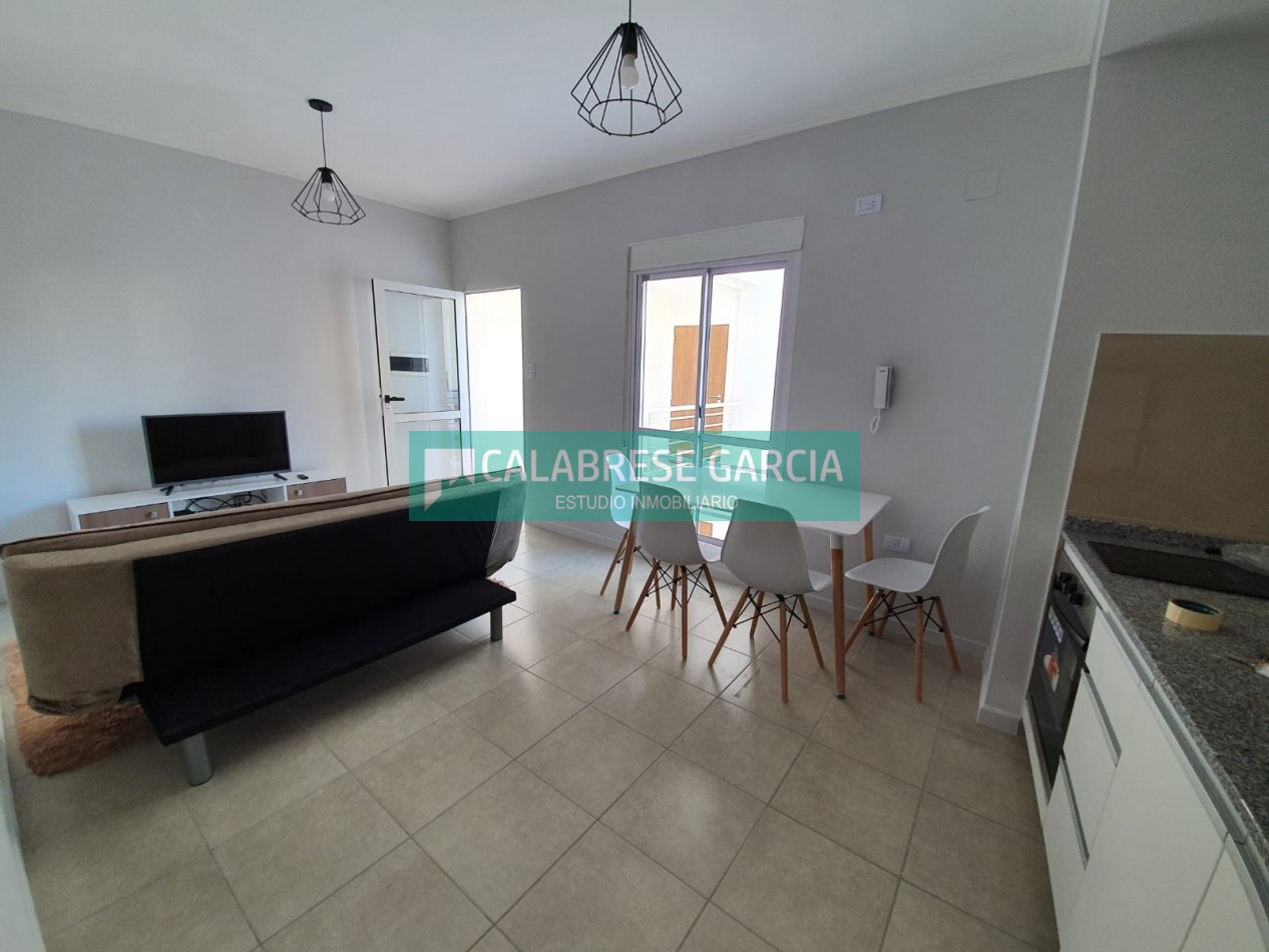 En venta departamento de un dormitorio amoblado zona centro ! 