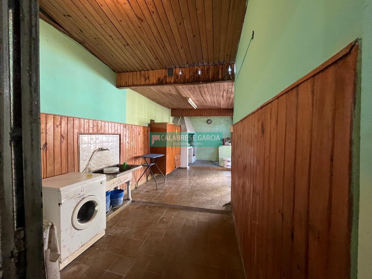 Se vende casa zona Plaza Saenz Peña