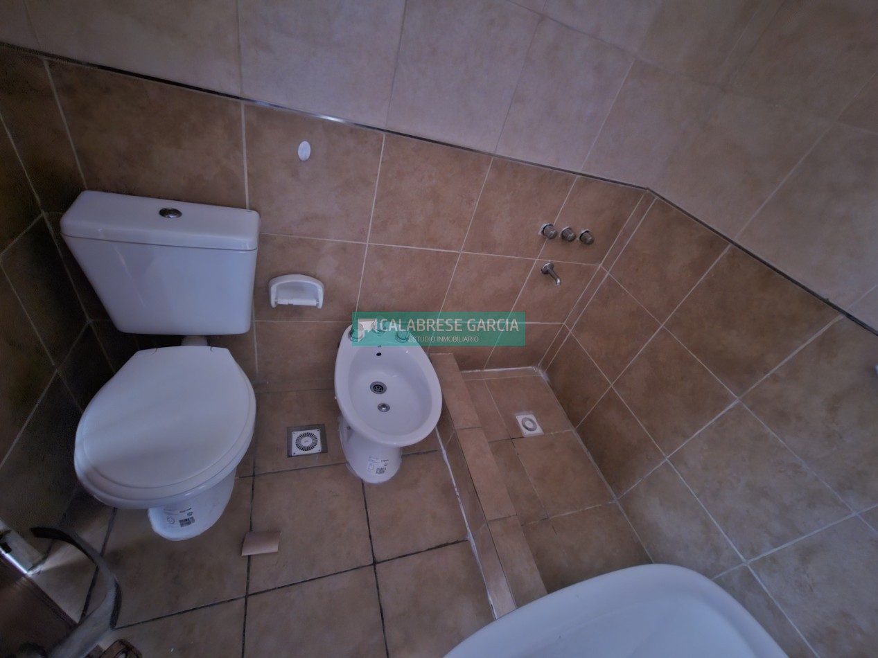 SE ALQUILA DEPARTAMENTO DE UN DORMITORIO ZONA CENTRO 