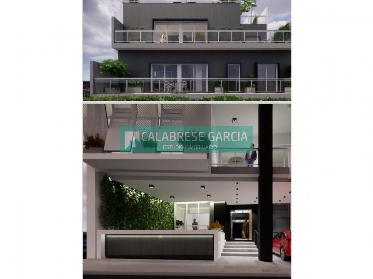 En venta zona centro departamentos , uno , tres dormitorios !