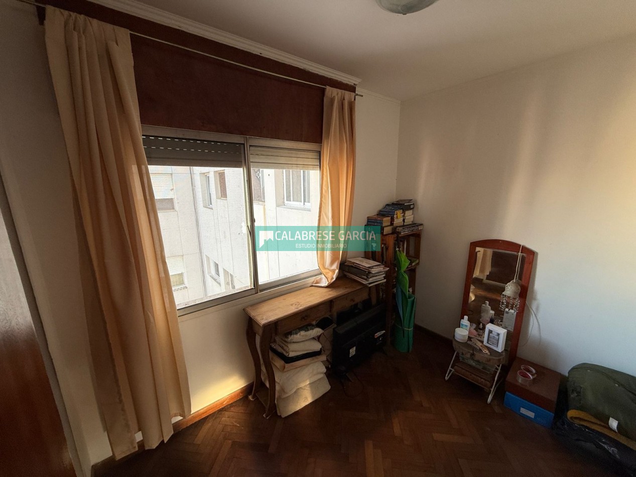 SE VENDE DEPARTAMENTO ZONA PARQUE URQUIZA