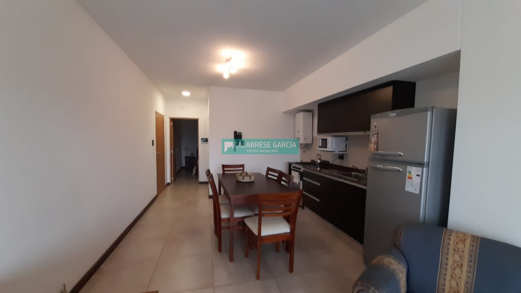 SE ALQUILA DEPARTAMENTO ZONA CENTRO PARQUE