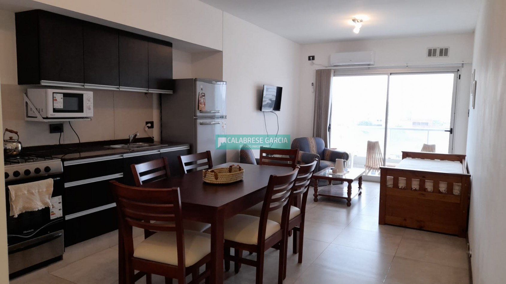 SE ALQUILA DEPARTAMENTO ZONA CENTRO PARQUE