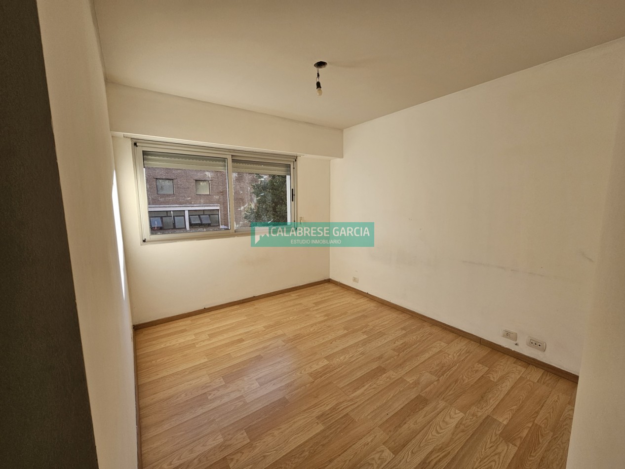 SE ALQUILA DEPARTAMENTO DE UN DORMITORIO ZONA PARQUE URQUIZA