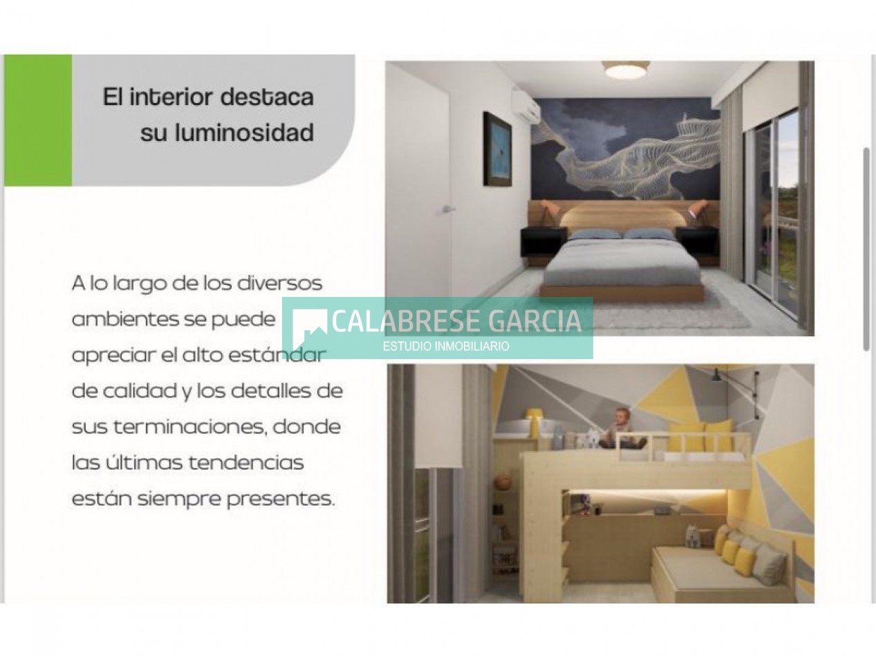 En venta zona centro departamentos , uno , tres dormitorios !