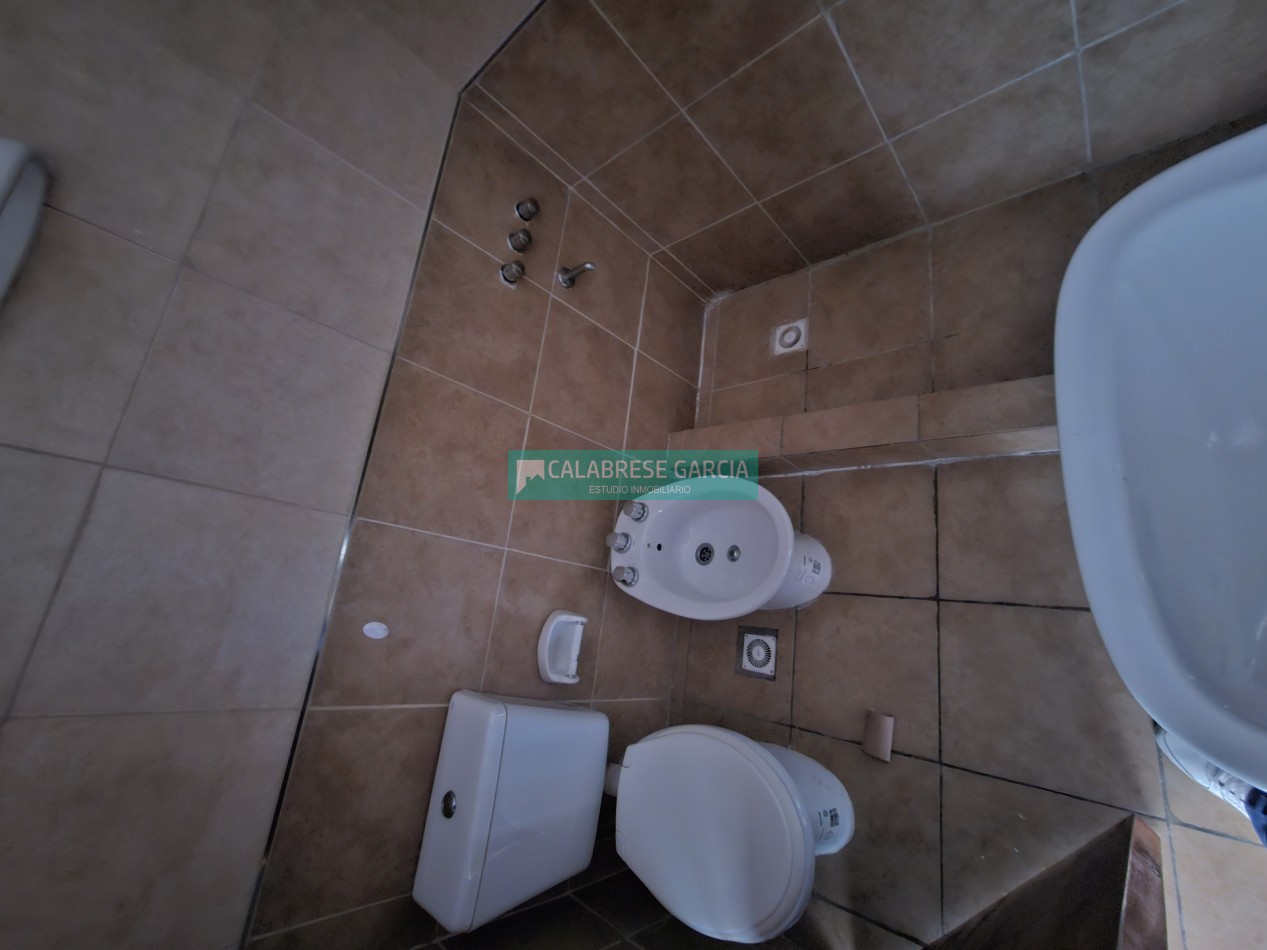 SE ALQUILA DEPARTAMENTO DE UN DORMITORIO ZONA CENTRO 