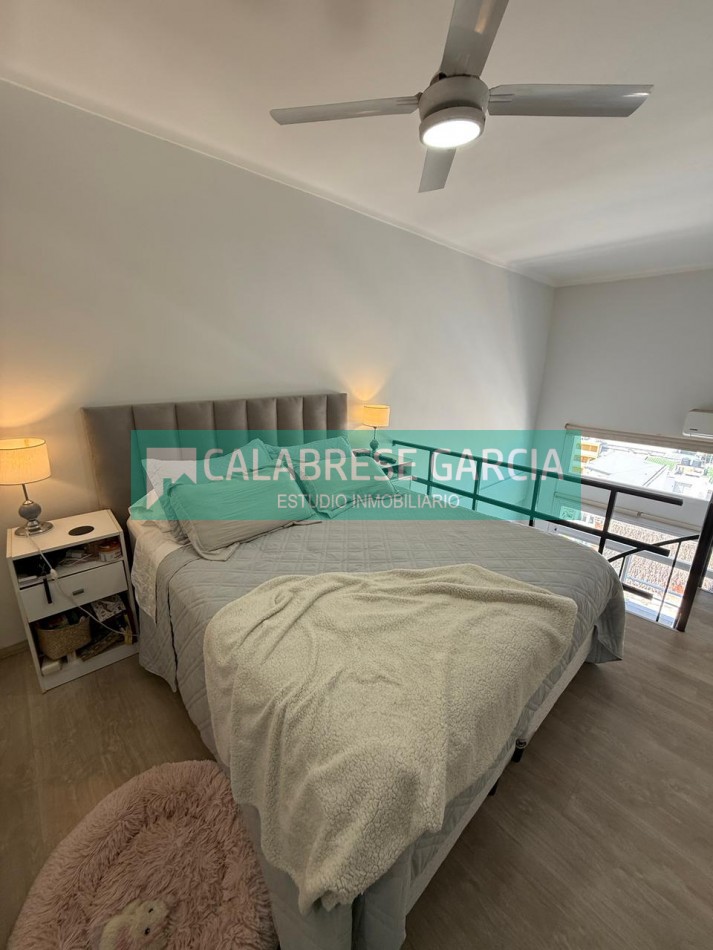 se vende departamento tipo loft zona parque 