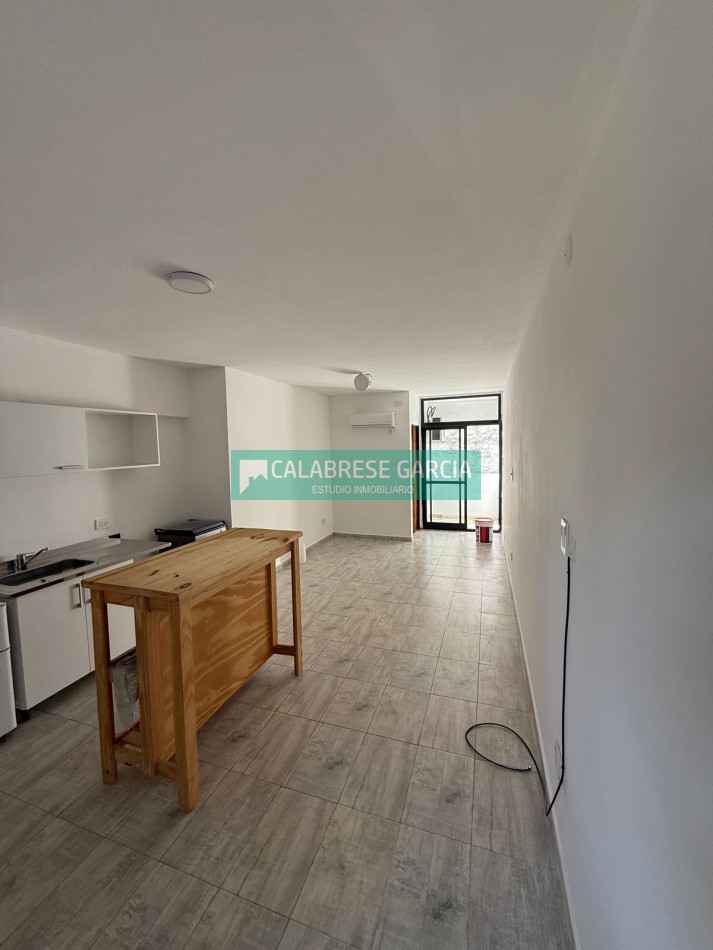 SE VENDE DEPARTAMENTO MONOAMBIENTE ZONA CRISTO REDENTOR