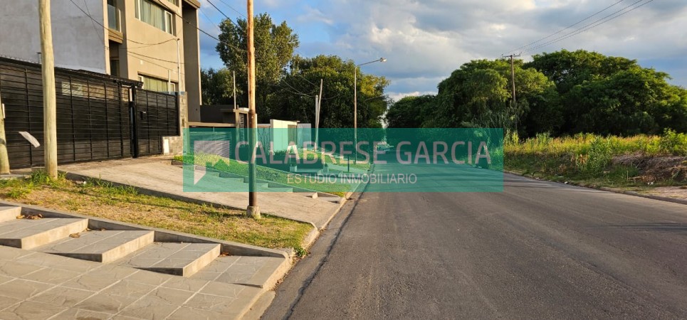 Se vende ultimo terreno sobre Lebensohn