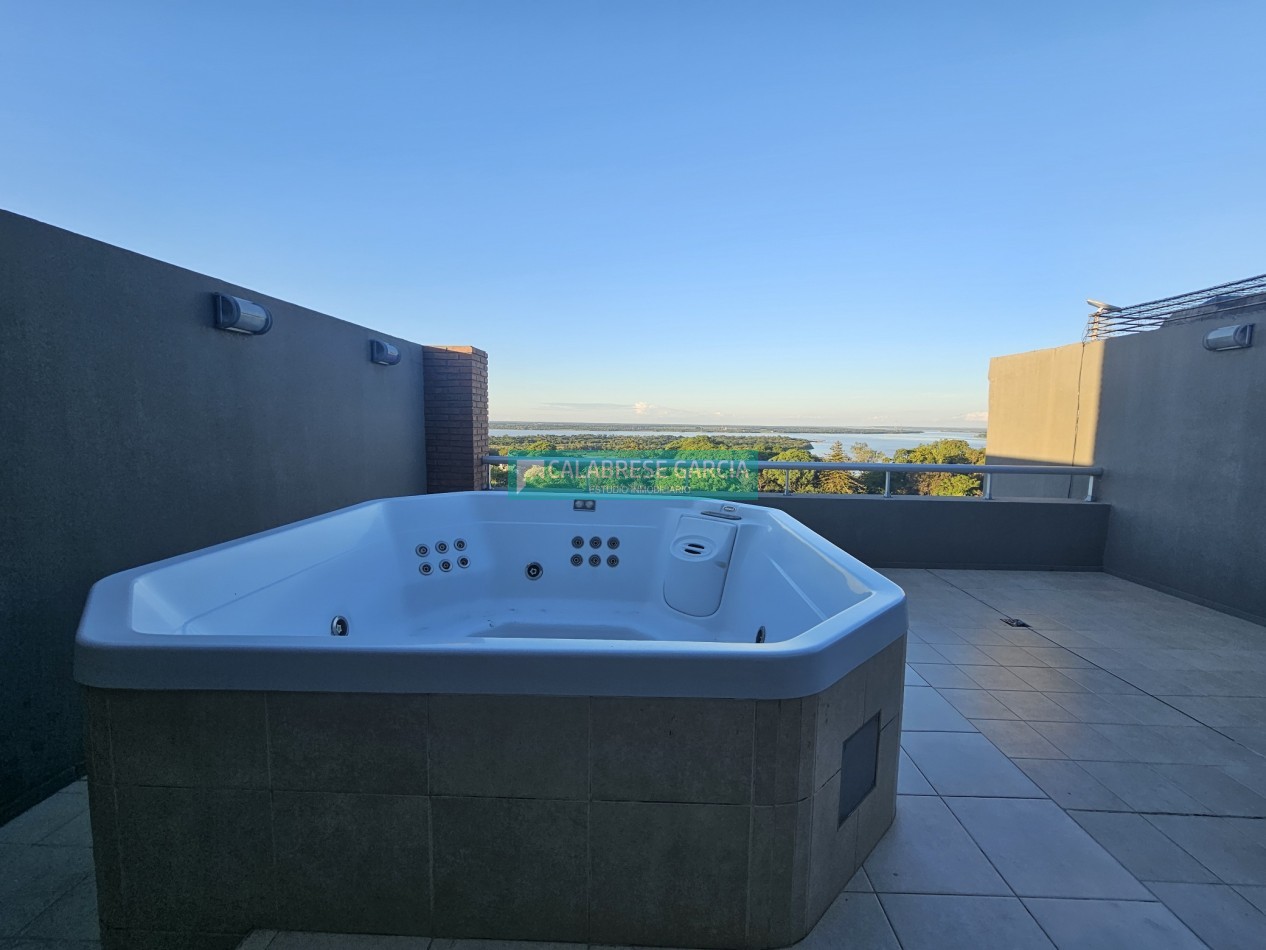 SE ALQUILA DEPARTAMENTO DE UN DORMITORIO ZONA PARQUE URQUIZA