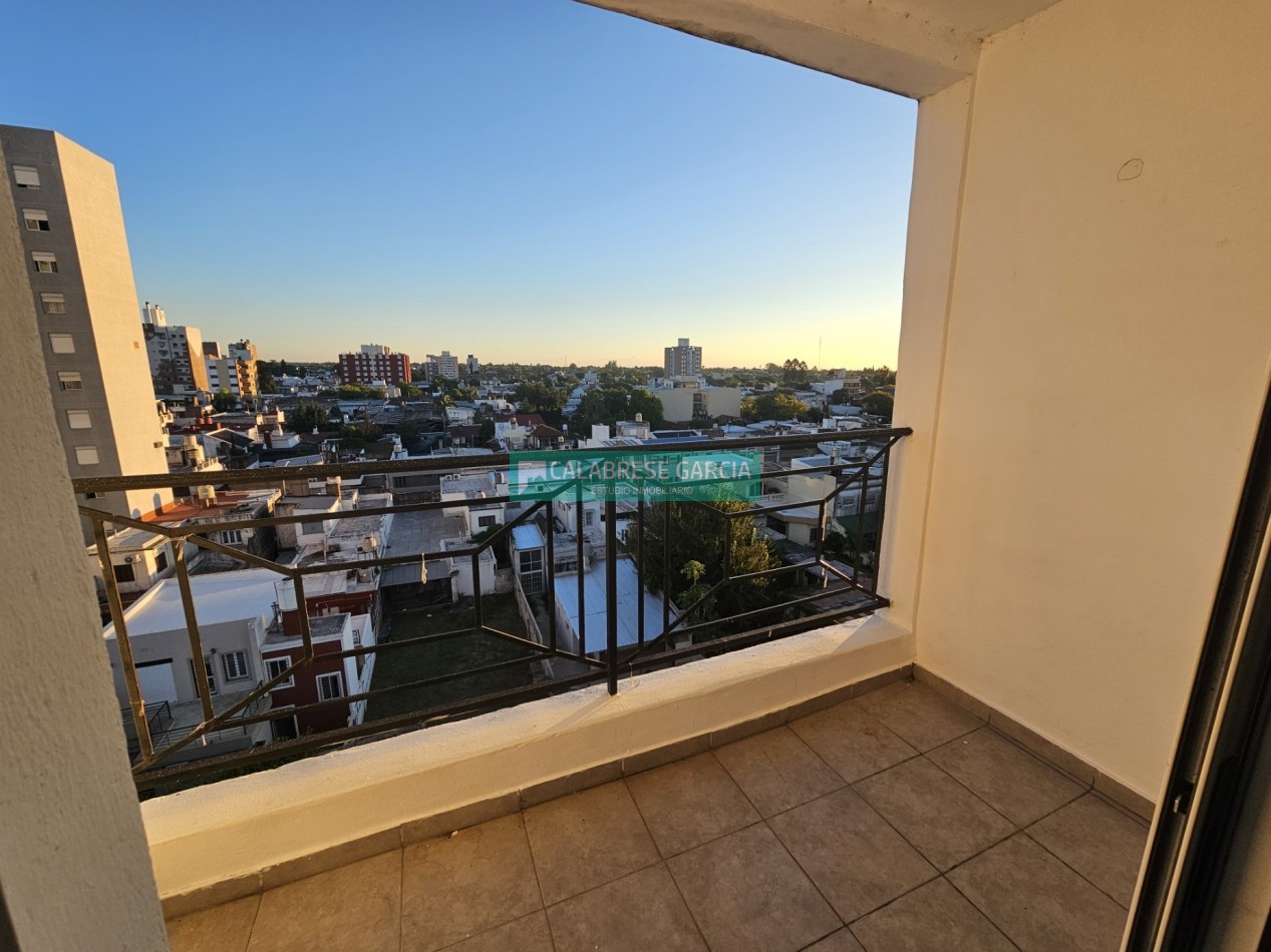 SE ALQUILA DEPARTAMENTO DE UN DORMITORIO ZONA CENTRO 