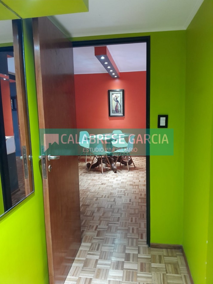 Alquiler departamento amoblado dos dormitorios zona parque !