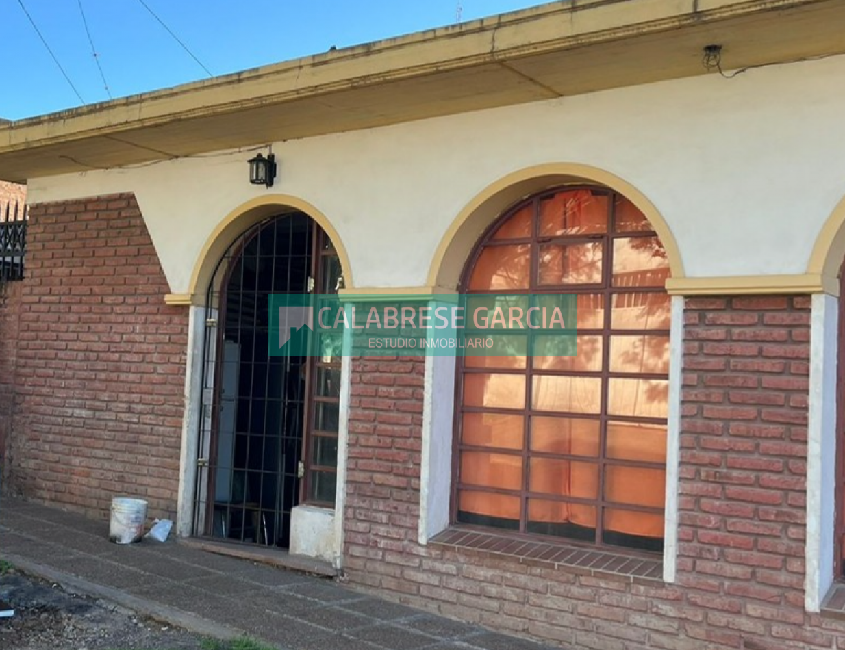 RETASADO VENDO OPORTUNIDAD COMERCIAL Y VIVIENDA EN AV. CHURRUARIN y HUERGO