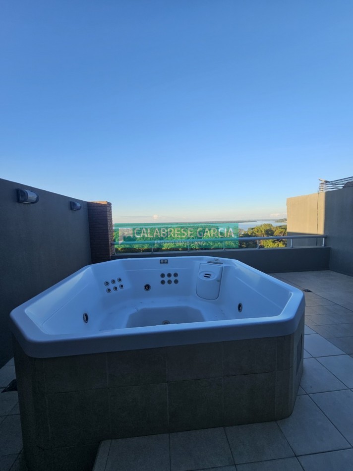 SE ALQUILA DEPARTAMENTO DE UN DORMITORIO ZONA PARQUE URQUIZA