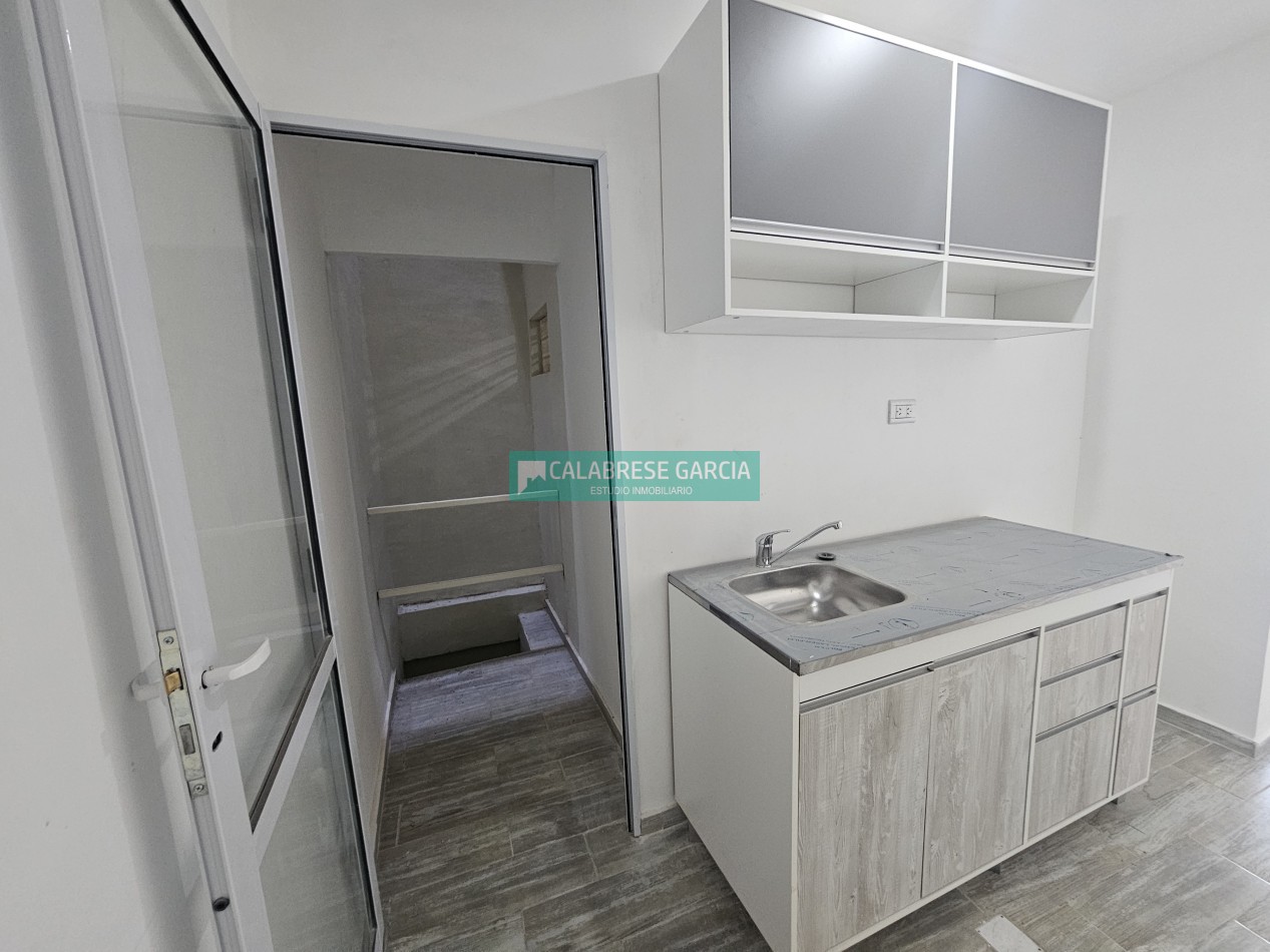 SE VENDE DEPARTAMENTO A ESTRENAR ZONA CENTRO