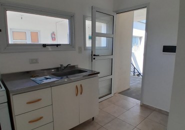 En alquiler departamento un dormitorio Oro Verde !