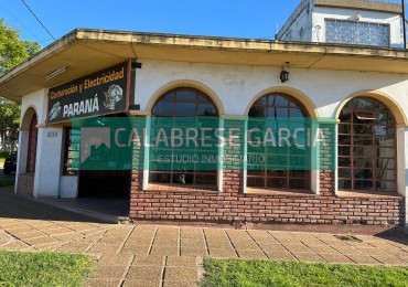 RETASADO VENDO OPORTUNIDAD COMERCIAL Y VIVIENDA EN AV. CHURRUARIN y HUERGO