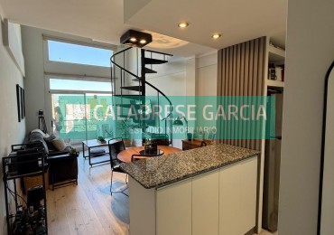 se vende departamento tipo loft zona parque 