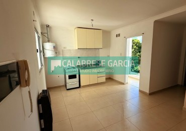 Alquilo Dpto 1 dorm zona Parque